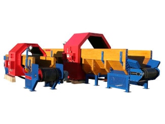 Detector de metale TRANSTRON HL