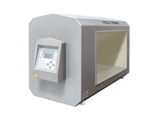 Detector de metale de tip tunel METRON 05 CI pentru industria alimentară