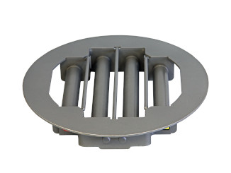 Magneți cu bare pentru buncăr TM