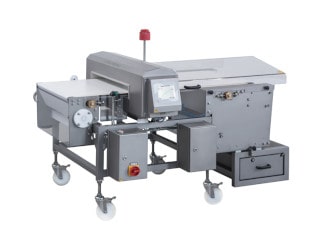 Detector de metale cu transportor TRANSTRON