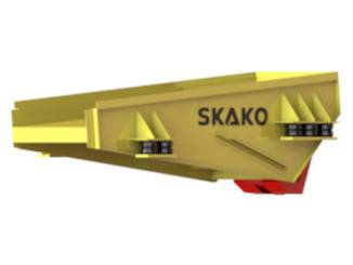 Alimentator Heavy-Duty cu vibrații 