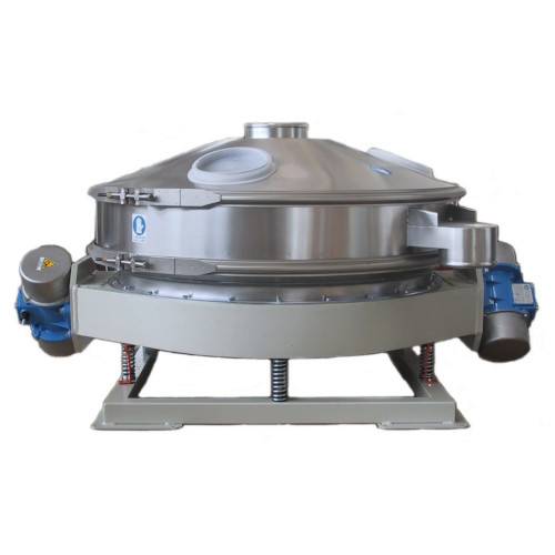 VP2 - Sită vibratoare de mare capacitate cu două motoare