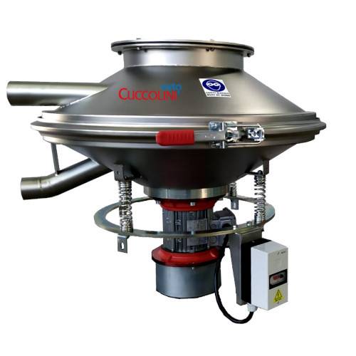 VTP - Sită vibratoare pentru transport pneumatic