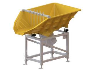 Alimentator de stocare