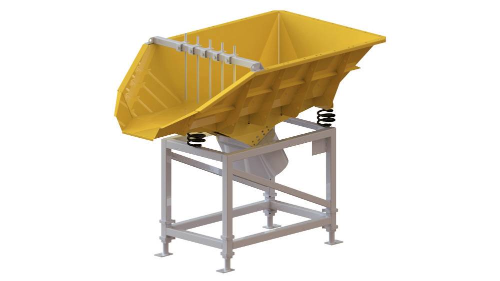 Alimentator de stocare