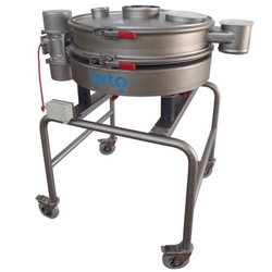 VP1 - Sită vibratoare de mare capacitate cu un singur motor