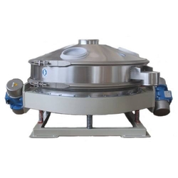 VP2 - Sită vibratoare de mare capacitate cu două motoare