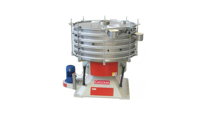 T–LINE TUMBLER – site vibratoare pentru materiale pulverulente