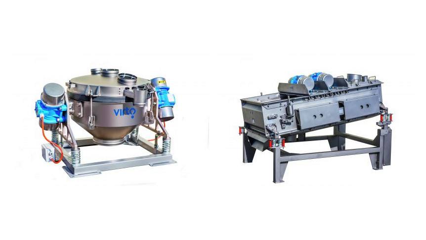 Site vibratoare multifrecvență X-line pentru aplicații solicitante