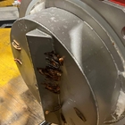 Separator magnetic cu plăci ML-P 350 N pentru conducte sub presiune