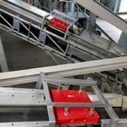 Placa magnetică DND-MC N1 cu o tăviță de curățare 