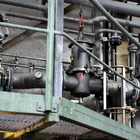 Separatorul magnetic pentru conducte MSP-MC 50 N PIRANHA