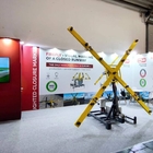 Indicatorul portabil iluminat pentru închidere de piste 