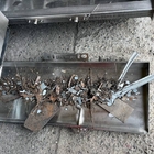 Măturătorile magnetice tractabile MS 2000 FALCON pentru aeroporturi și zone mari 