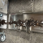 Măturătorile magnetice tractabile MS 2000 FALCON pentru aeroporturi și zone mari 