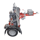 Măturătorile magnetice MSA 3000 EAGLE pentru aeroporturi și suprafețe mari