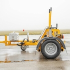 Măturătorile magnetice MSA 3000 EAGLE pentru aeroporturi și suprafețe mari