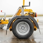 Măturătorile magnetice MSA 3000 EAGLE pentru aeroporturi și suprafețe mari