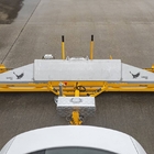 Măturătorile magnetice MSA 3000 EAGLE pentru aeroporturi și suprafețe mari