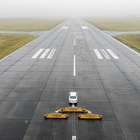 Măturătorile magnetice MSA 9000 EAGLE pentru aeroporturi și suprafețe mari