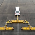 Măturătorile magnetice MSA 9000 EAGLE pentru aeroporturi și suprafețe mari