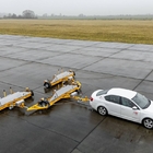 Măturătorile magnetice MSA 9000 EAGLE pentru aeroporturi și suprafețe mari