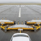 Măturătorile magnetice MSA 9000 EAGLE pentru aeroporturi și suprafețe mari