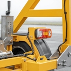 Măturătorile magnetice MSA 9000 EAGLE pentru aeroporturi și suprafețe mari