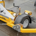 Măturătorile magnetice MSA 9000 EAGLE pentru aeroporturi și suprafețe mari