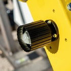 Semnal luminos în cruce, mobil, FIREFLY 4 pentru semnalizarea închiderii pistei aeroportului