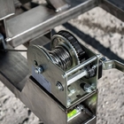 Semnal luminos în cruce, mobil, FIREFLY 4 pentru semnalizarea închiderii pistei aeroportului