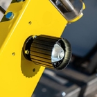 Semnal luminos în cruce, mobil, FIREFLY 4 pentru semnalizarea închiderii pistei aeroportului