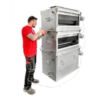 Tambur magnetic triplu TMBZ 304 n 1000