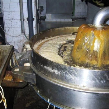 VLM - Sită vibratoare pentru lichide și substanțe apoase