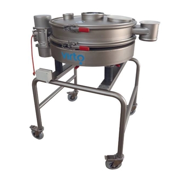 VP1 - Sită vibratoare de mare capacitate