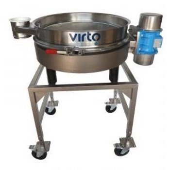 VP1 - Sită vibratoare de mare capacitate