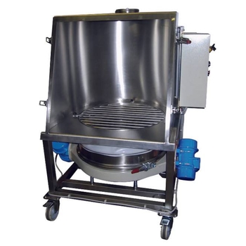 VP2 - Sită vibratoare de mare capacitate