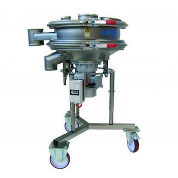 VPB/VPM - Sită vibratoare pentru pulberi și materiale în vrac