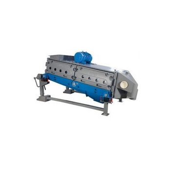 RECTANGULAR SINGLE DECK - Sită vibratoare dreptunghiulară pentru utilizări extrem de solicitante