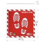 Zona de curățare magnetică MCZ