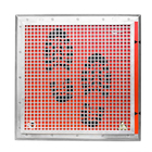 Covor magnetic cu sistem de captare din oțel inoxidabil MM-R