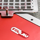 Covor magnetic cu sistem de captare din oțel inoxidabil MM-R