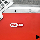 Covor magnetic cu sistem de captare din oțel inoxidabil MM-R