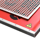 Covor magnetic cu sistem de captare din oțel inoxidabil MM-R