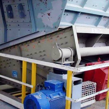 Alimentator Heavy-Duty cu vibrații