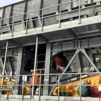 Alimentator Heavy-Duty cu vibrații