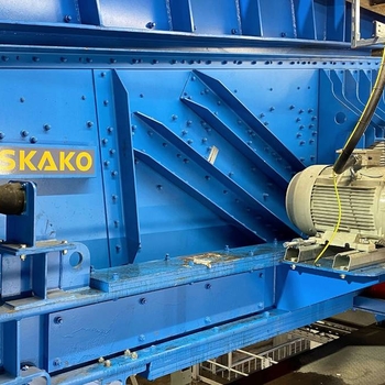 Alimentator Heavy-Duty cu vibrații