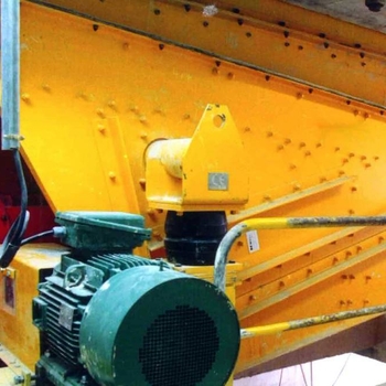 Alimentator Heavy-Duty cu vibrații