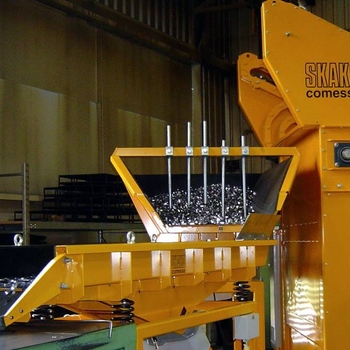 Alimentator de stocare