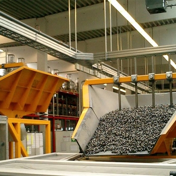 Alimentator de stocare